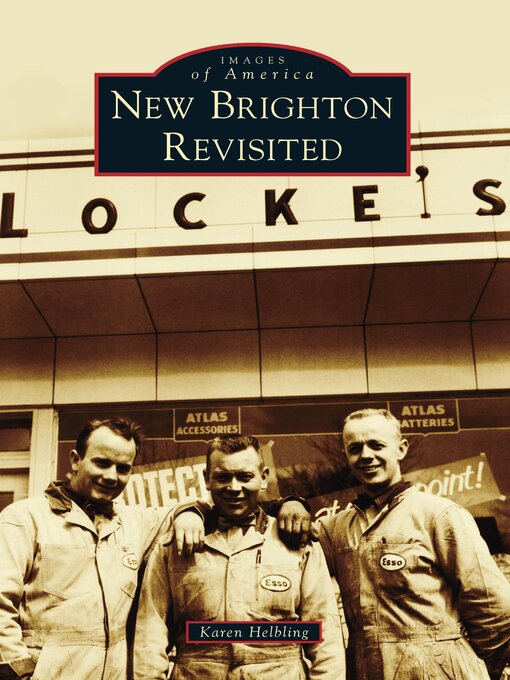 Cover image for New Brighton Revisited